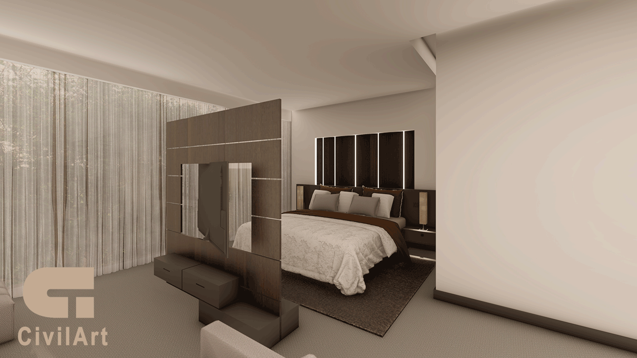 Interior-design-of-the-bedroom-amirdasht