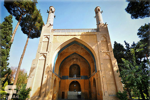 منار-جنبان-اصفهان