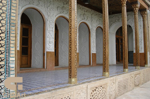 ایوان-معماری-اسلامی