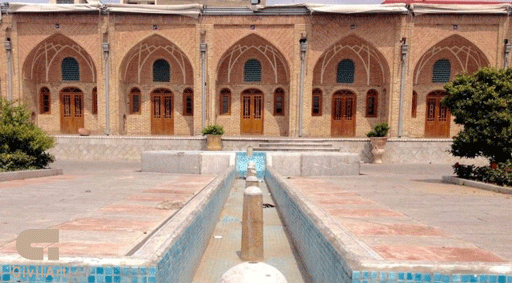 حجره-معاری-اسلامی-ایرانی