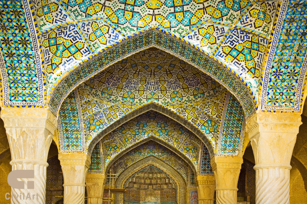 معماری-اسلامی