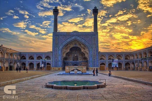 معماری-اسلامی-ایرانی
