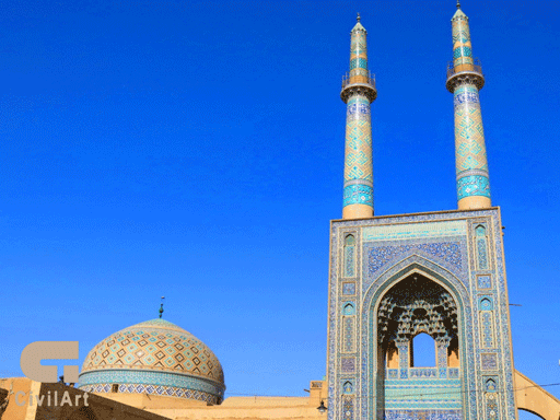 مناره-معماری-اسلامی