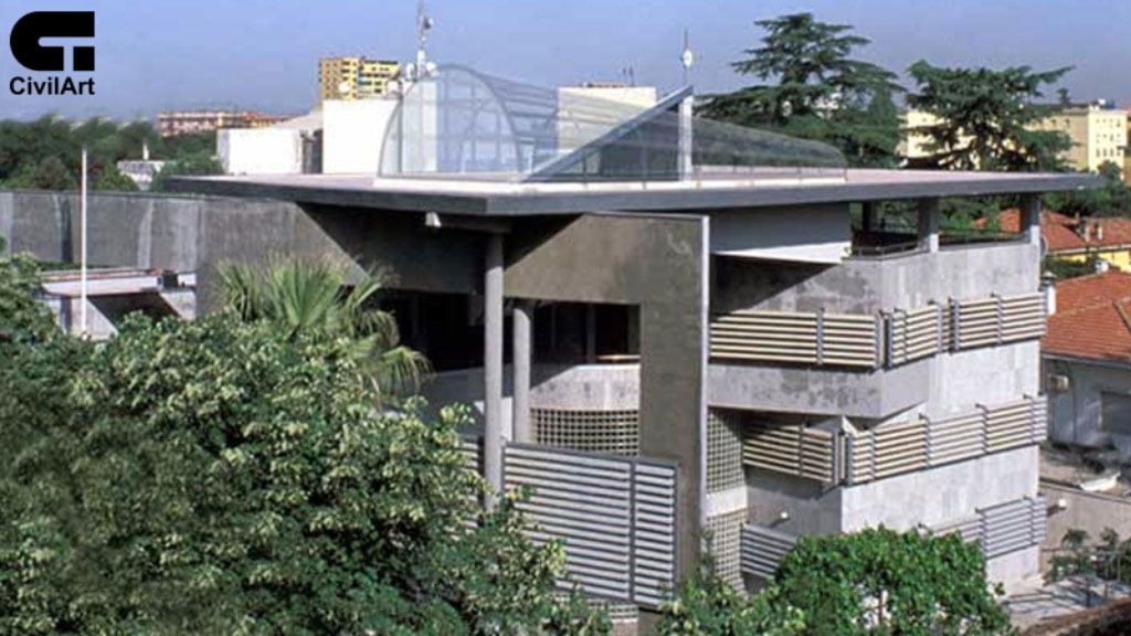 معماری-سفارت-ایران-در-البانی