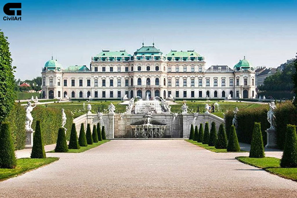کاخ-بلودر-Belvedere-Palace