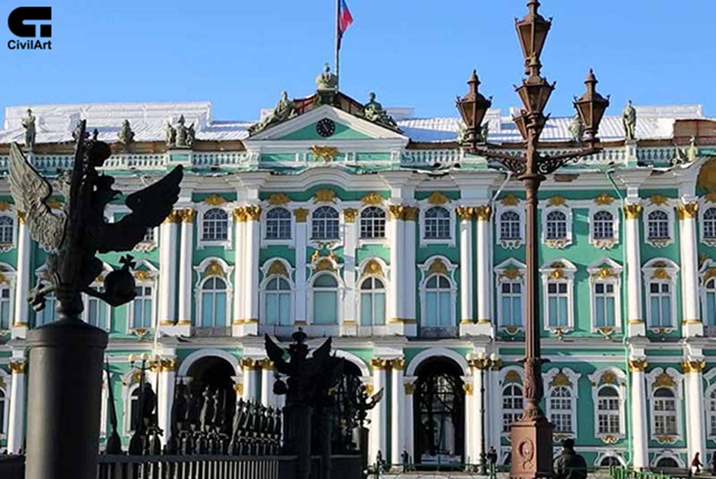 کاخ-زمستانی-Winter-Palace