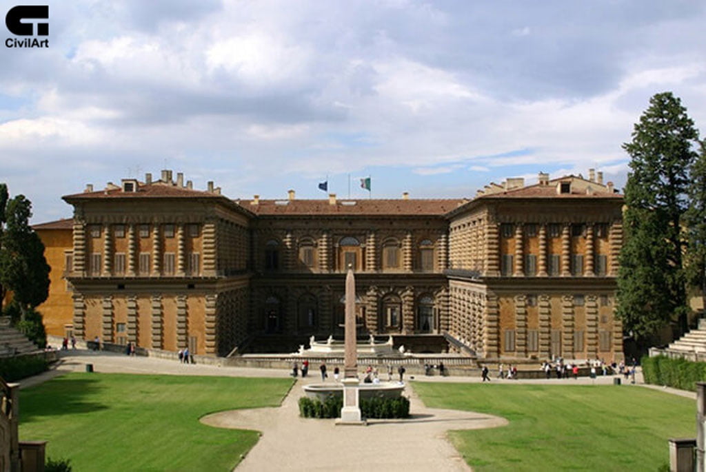 کاخ-پیتی-Palazzo-Pitti