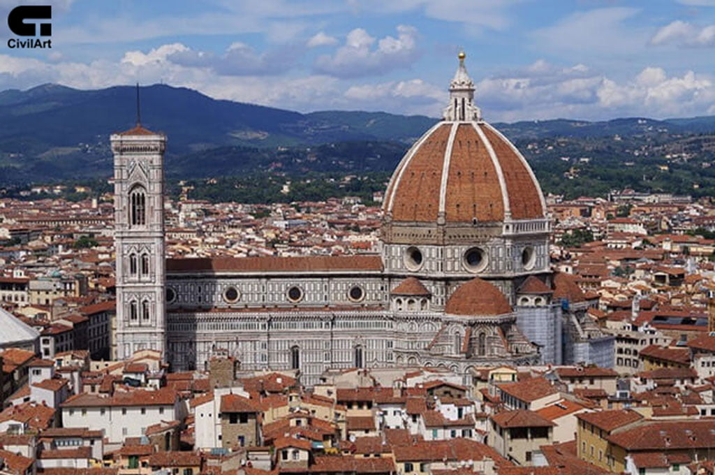 کلیسای-جامع-فلورانس-Florence-Cathedral