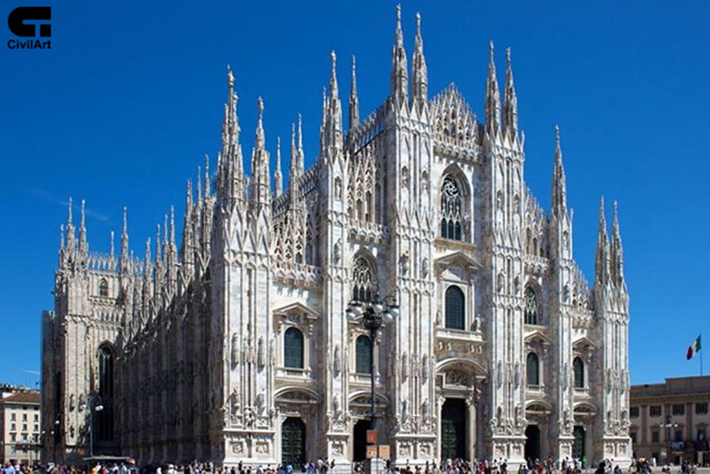 کلیسای-جامع-میلان-Milan-Cathedral