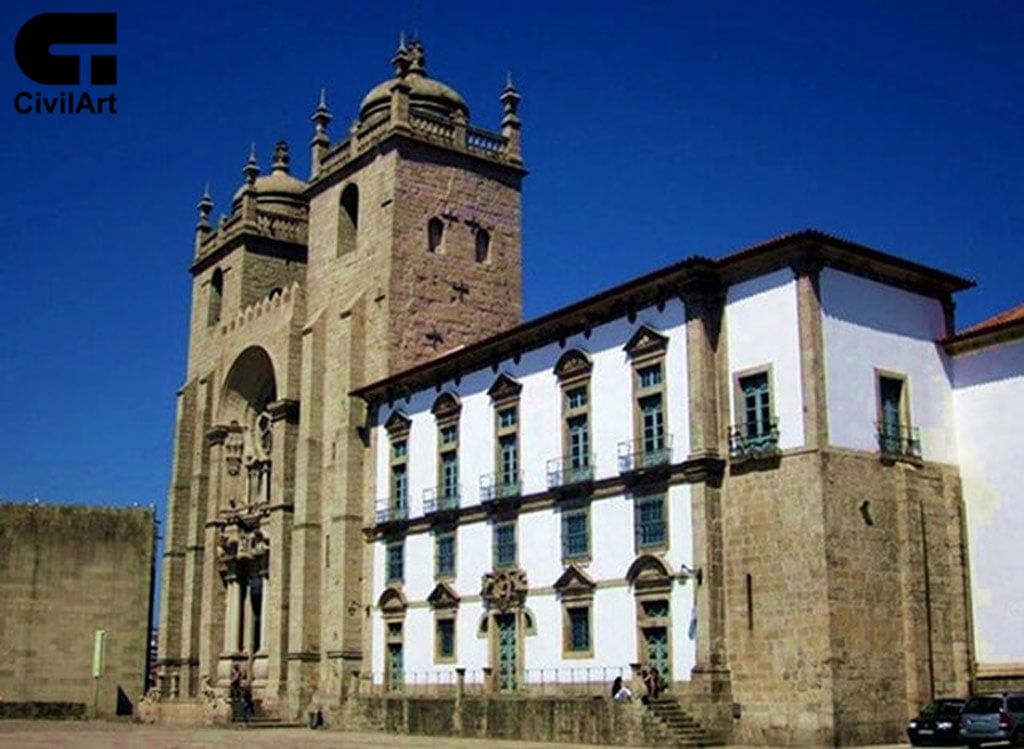 کلیسای-جامع-پورتو-Porto-Cathedral