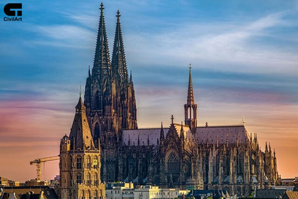 کلیسای-جامع-کلن-Cologne-Cathedral