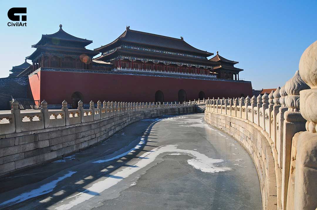 معماری-شمالی-چین